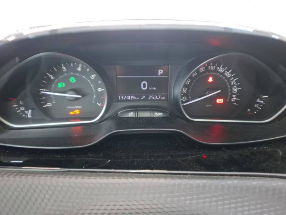 Fotografija za 2926 Peugeot 208 1.2PureTECH Automatik