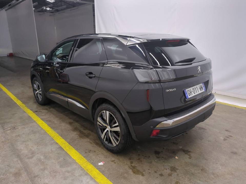 Fotografija za 2927 Peugeot 3008 1.5BlueHDI Allure AT8