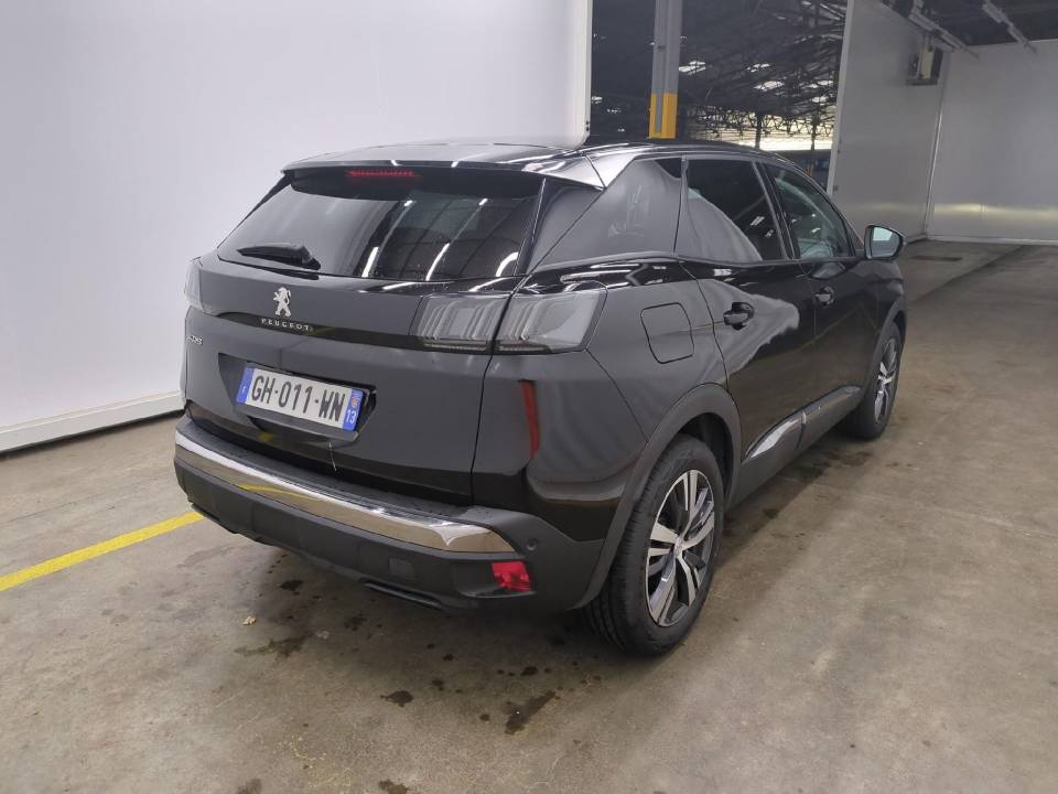 Fotografija za 2927 Peugeot 3008 1.5BlueHDI Allure AT8