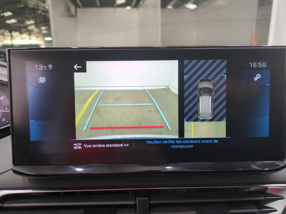 Fotografija za 2927 Peugeot 3008 1.5BlueHDI Allure AT8