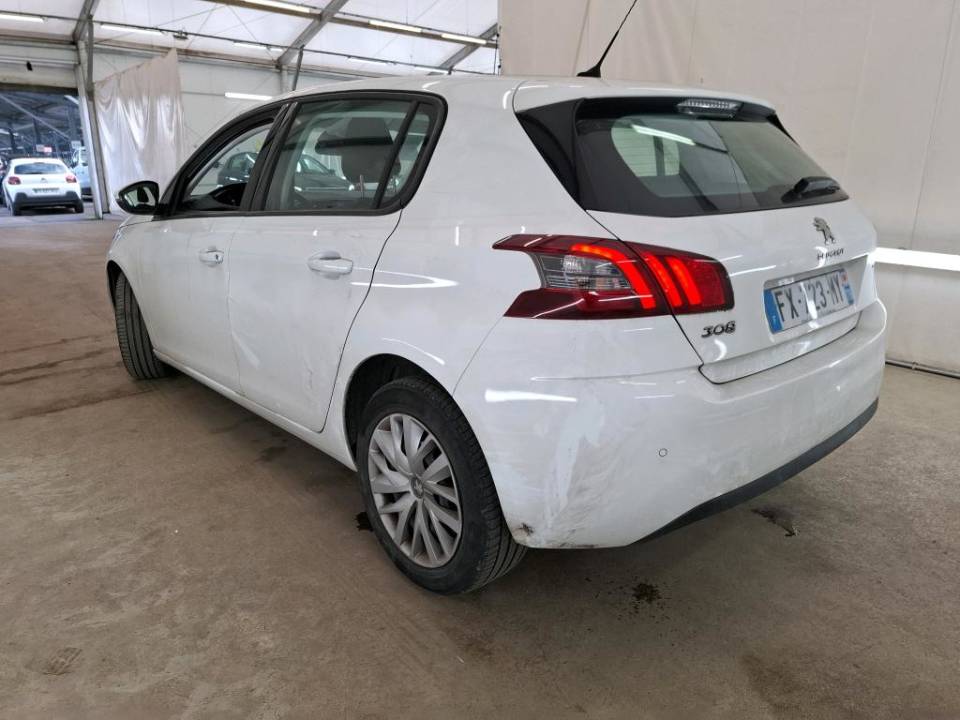 Fotografija za 2933 Peugeot 308 1.5BlueHDI Premium Pack