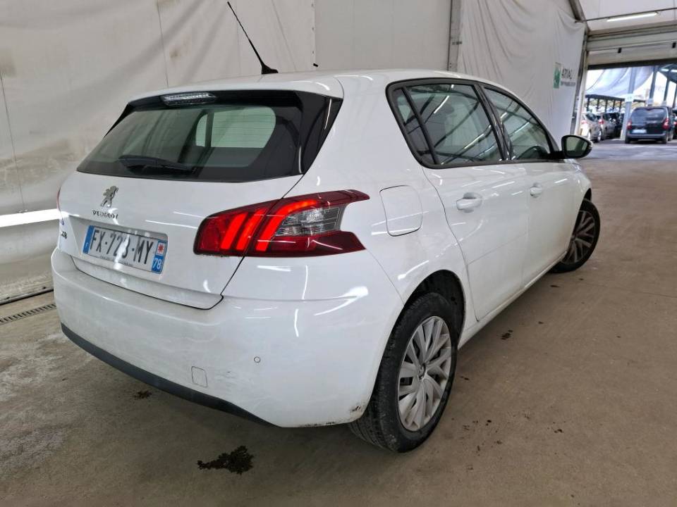 Fotografija za 2933 Peugeot 308 1.5BlueHDI Premium Pack