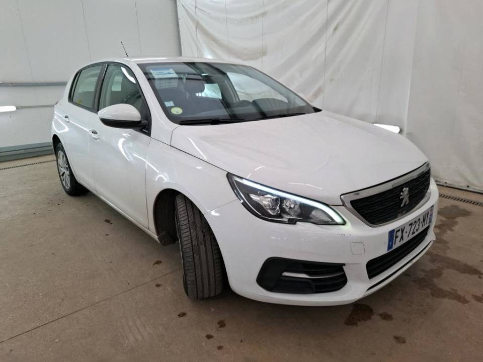 Fotografija za 2933 Peugeot 308 1.5BlueHDI Premium Pack