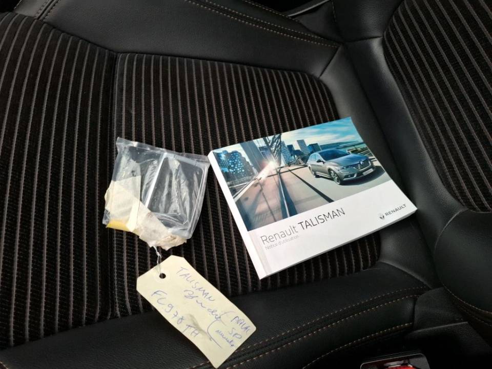 Fotografija za 2934 Renault Talisman 2.0BlueDCI Intens