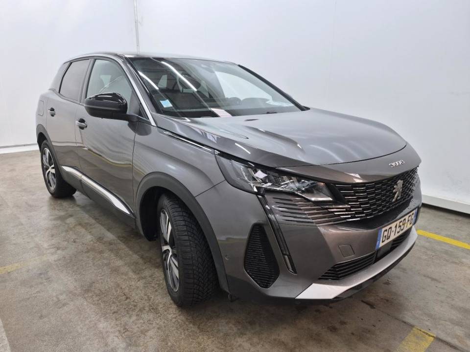 Fotografija za 2935 Peugeot 3008 1.5BlueHDI Allure AT8