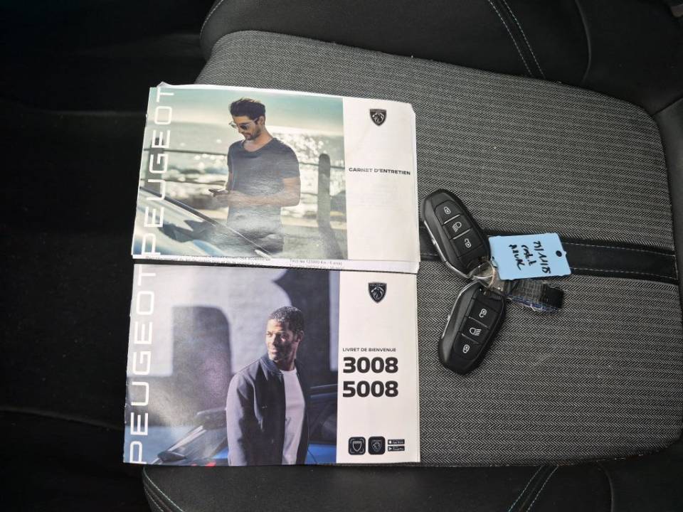 Fotografija za 2935 Peugeot 3008 1.5BlueHDI Allure AT8