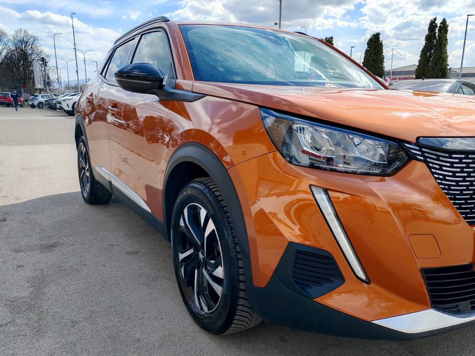 Fotografija za 2937 Peugeot 2008 1.5BlueHDI AT8