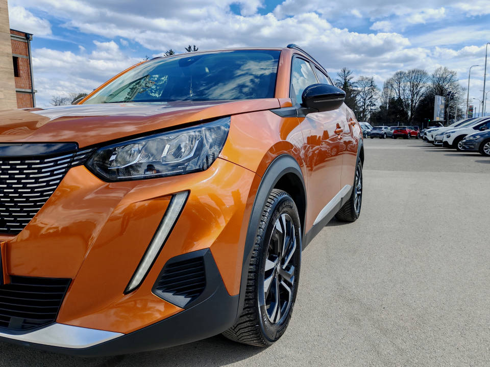 Fotografija za 2937 Peugeot 2008 1.5BlueHDI AT8