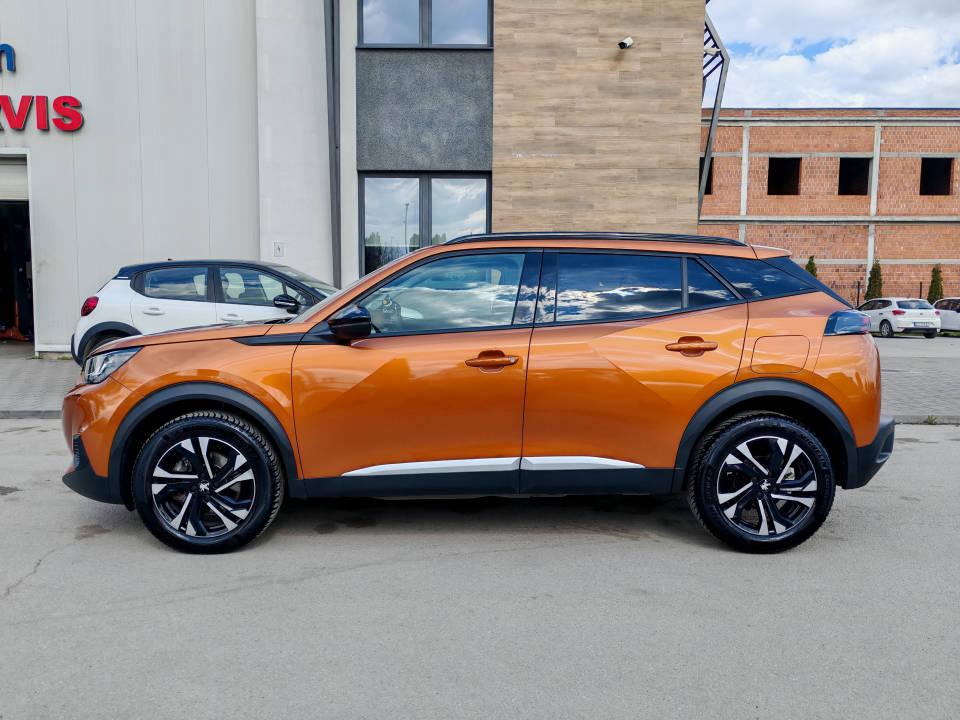 Fotografija za 2937 Peugeot 2008 1.5BlueHDI AT8