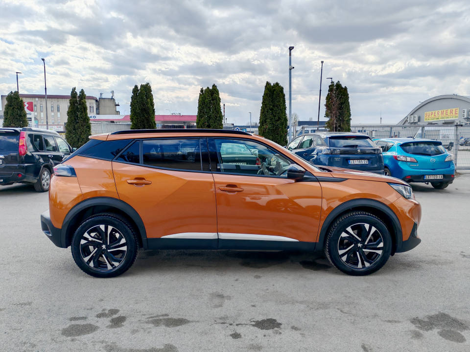 Fotografija za 2937 Peugeot 2008 1.5BlueHDI AT8