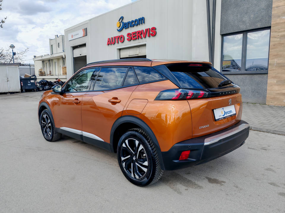 Fotografija za 2937 Peugeot 2008 1.5BlueHDI AT8