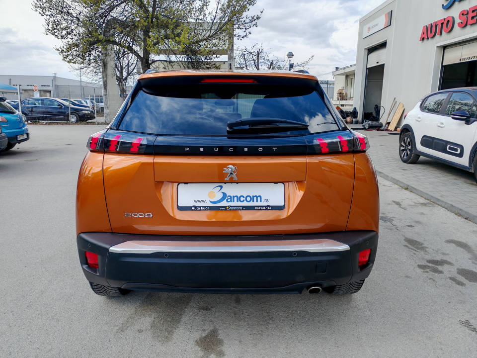 Fotografija za 2937 Peugeot 2008 1.5BlueHDI AT8