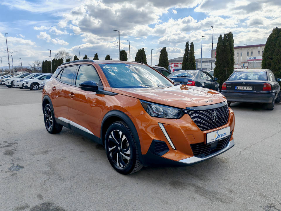 Fotografija za 2937 Peugeot 2008 1.5BlueHDI AT8