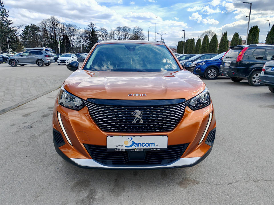 Fotografija za 2937 Peugeot 2008 1.5BlueHDI AT8