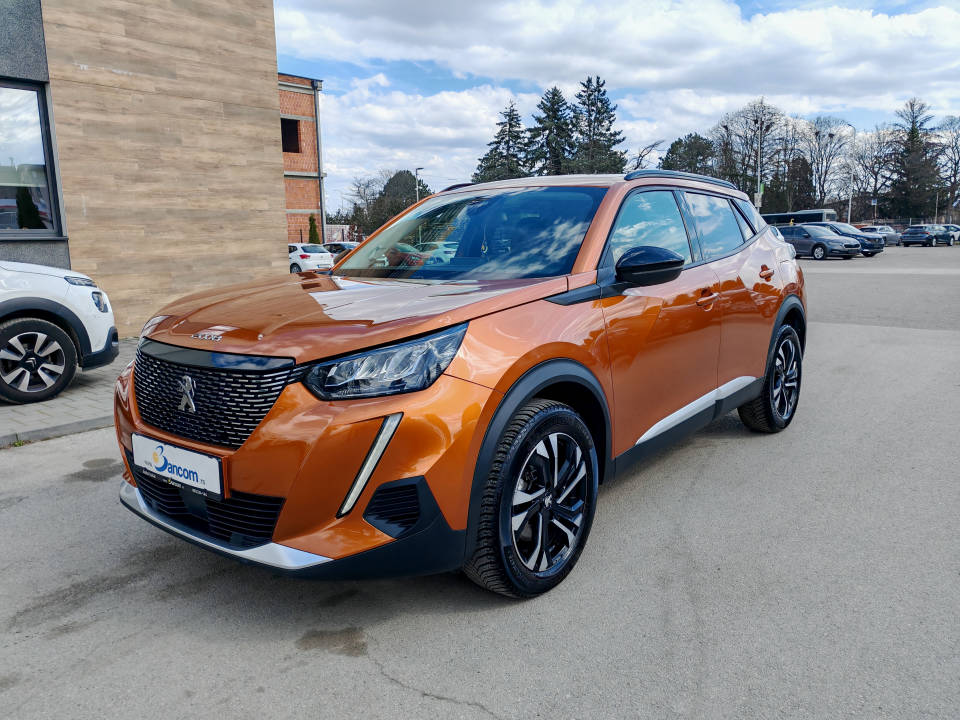 Fotografija za 2937 Peugeot 2008 1.5BlueHDI AT8