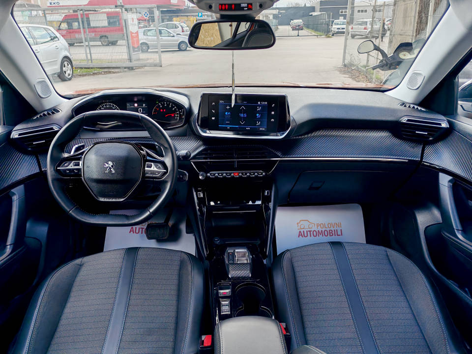 Fotografija za 2937 Peugeot 2008 1.5BlueHDI AT8