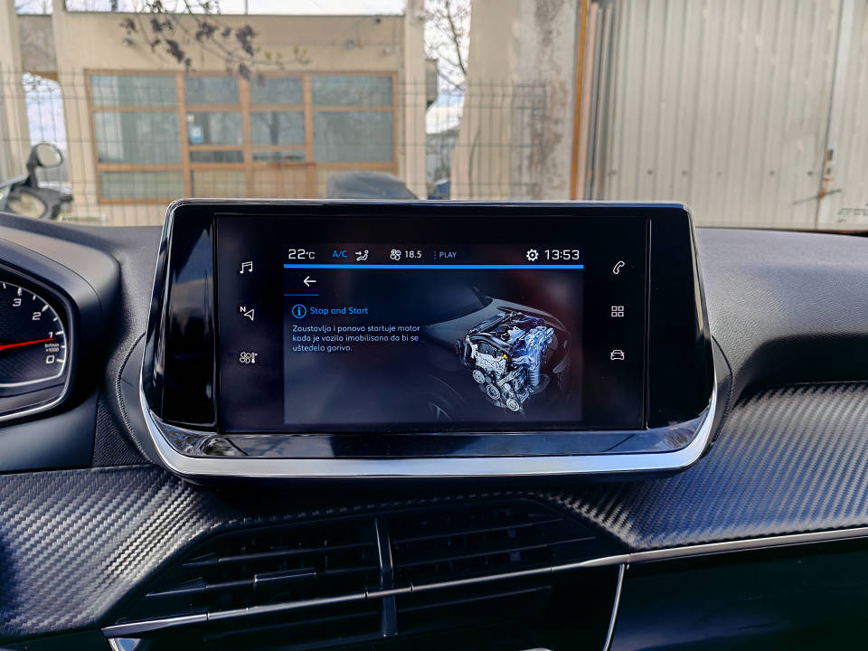 Fotografija za 2937 Peugeot 2008 1.5BlueHDI AT8