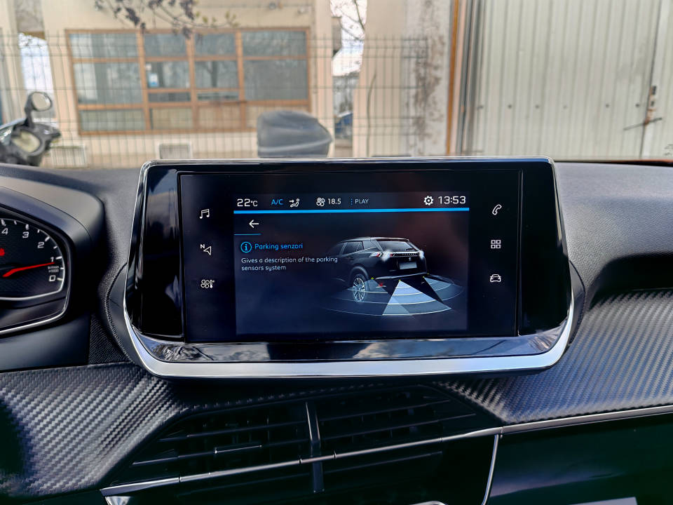 Fotografija za 2937 Peugeot 2008 1.5BlueHDI AT8