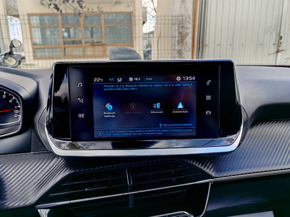 Fotografija za 2937 Peugeot 2008 1.5BlueHDI AT8