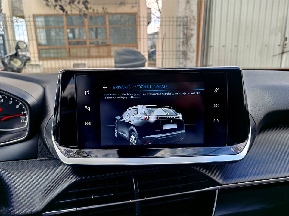 Fotografija za 2937 Peugeot 2008 1.5BlueHDI AT8