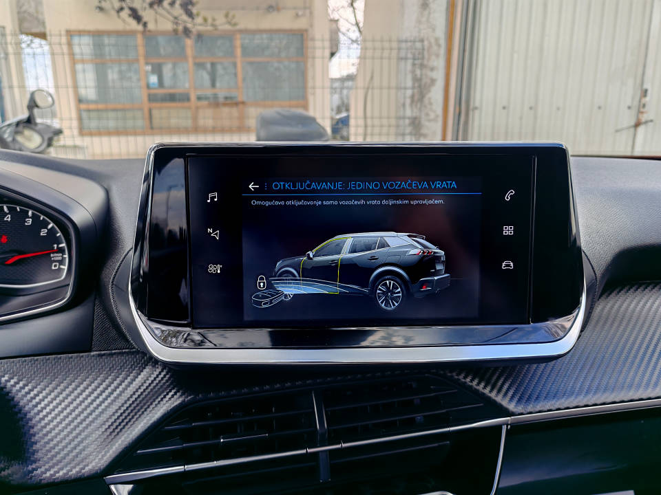 Fotografija za 2937 Peugeot 2008 1.5BlueHDI AT8