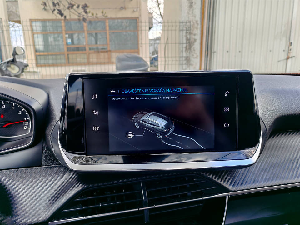 Fotografija za 2937 Peugeot 2008 1.5BlueHDI AT8