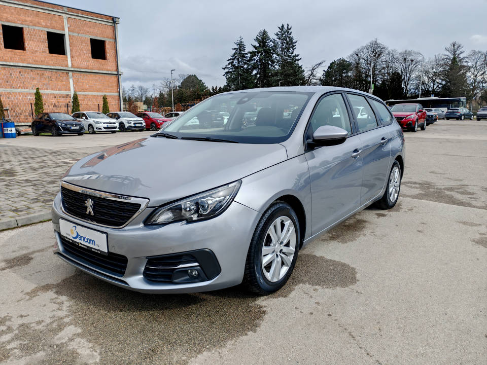 Fotografija za 2938 Peugeot 308 1.5BlueHDI SW