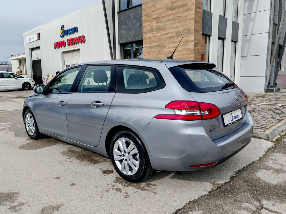 Fotografija za 2938 Peugeot 308 1.5BlueHDI SW