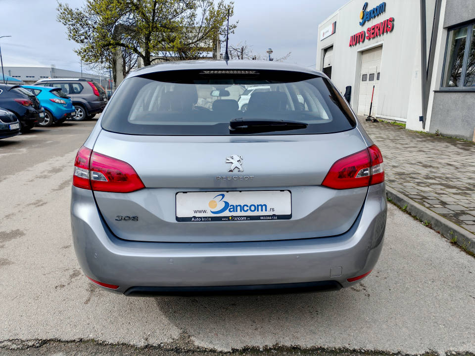 Fotografija za 2938 Peugeot 308 1.5BlueHDI SW