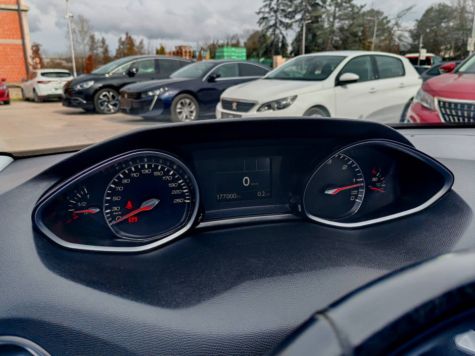Fotografija za 2938 Peugeot 308 1.5BlueHDI SW