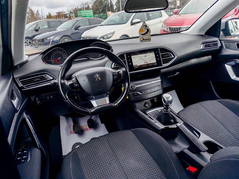 Fotografija za 2938 Peugeot 308 1.5BlueHDI SW