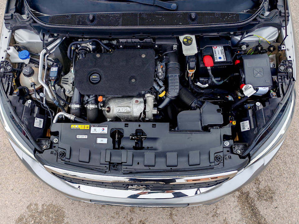 Fotografija za 2938 Peugeot 308 1.5BlueHDI SW