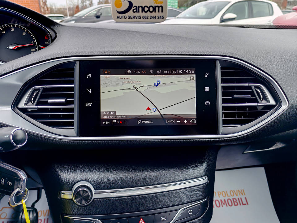 Fotografija za 2938 Peugeot 308 1.5BlueHDI SW