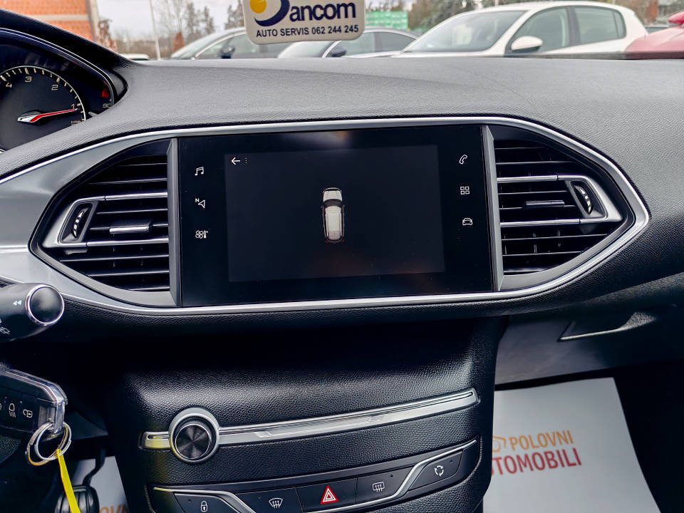 Fotografija za 2938 Peugeot 308 1.5BlueHDI SW