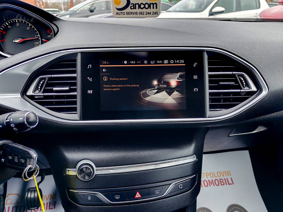 Fotografija za 2938 Peugeot 308 1.5BlueHDI SW