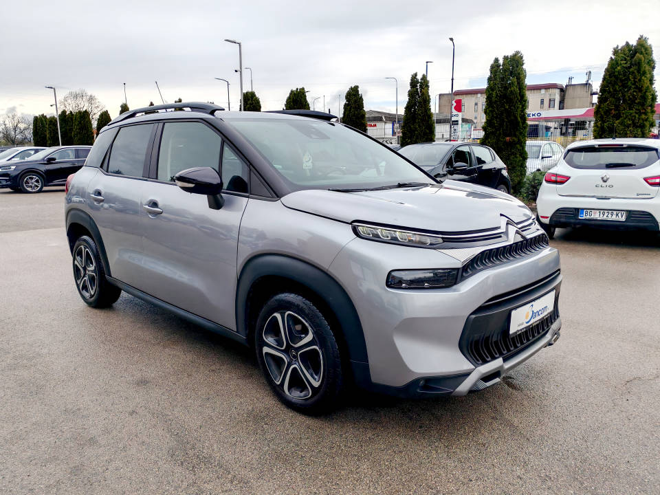 Fotografija za 2939 Citroen C3 Aircross 1.5BlueHDI