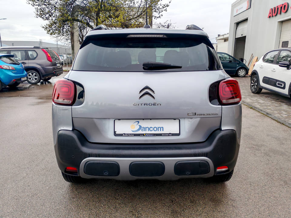 Fotografija za 2939 Citroen C3 Aircross 1.5BlueHDI