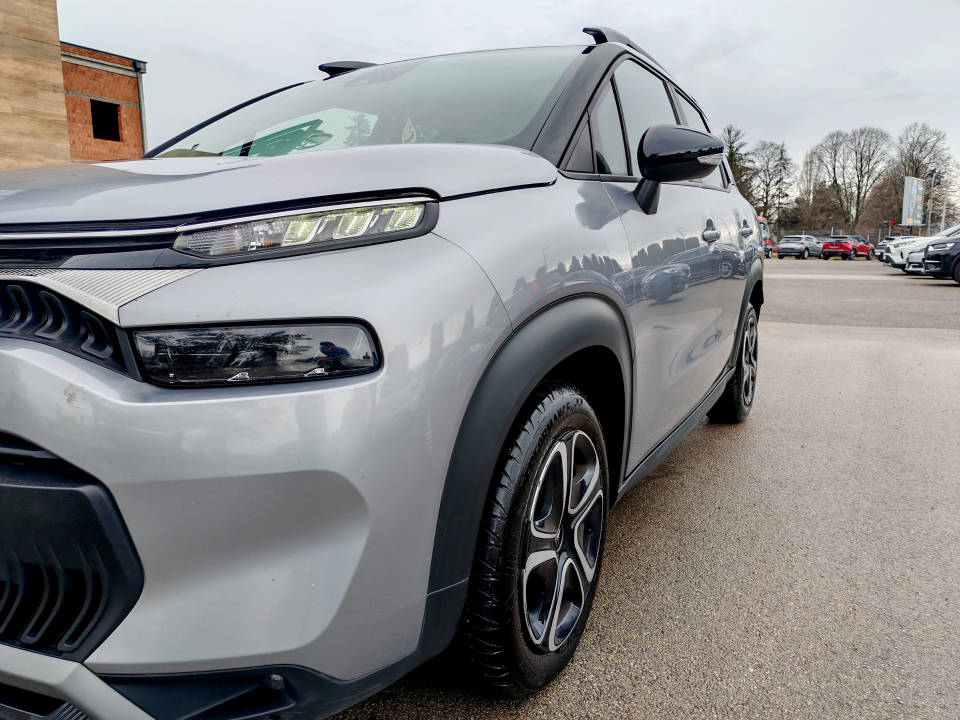 Fotografija za 2939 Citroen C3 Aircross 1.5BlueHDI
