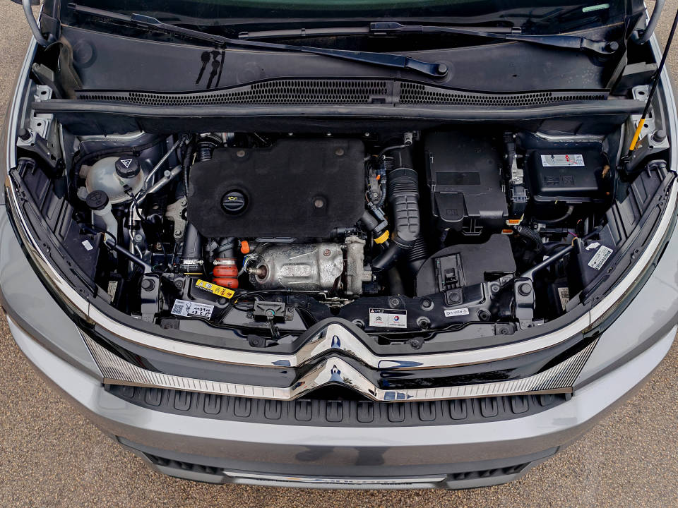 Fotografija za 2939 Citroen C3 Aircross 1.5BlueHDI