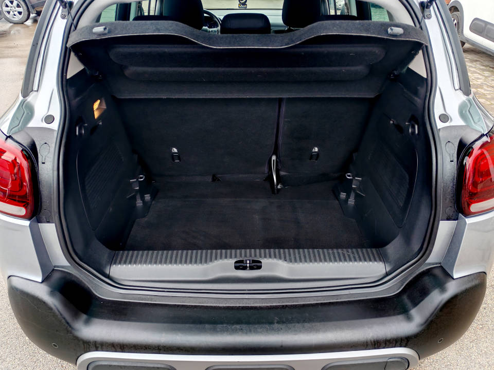 Fotografija za 2939 Citroen C3 Aircross 1.5BlueHDI