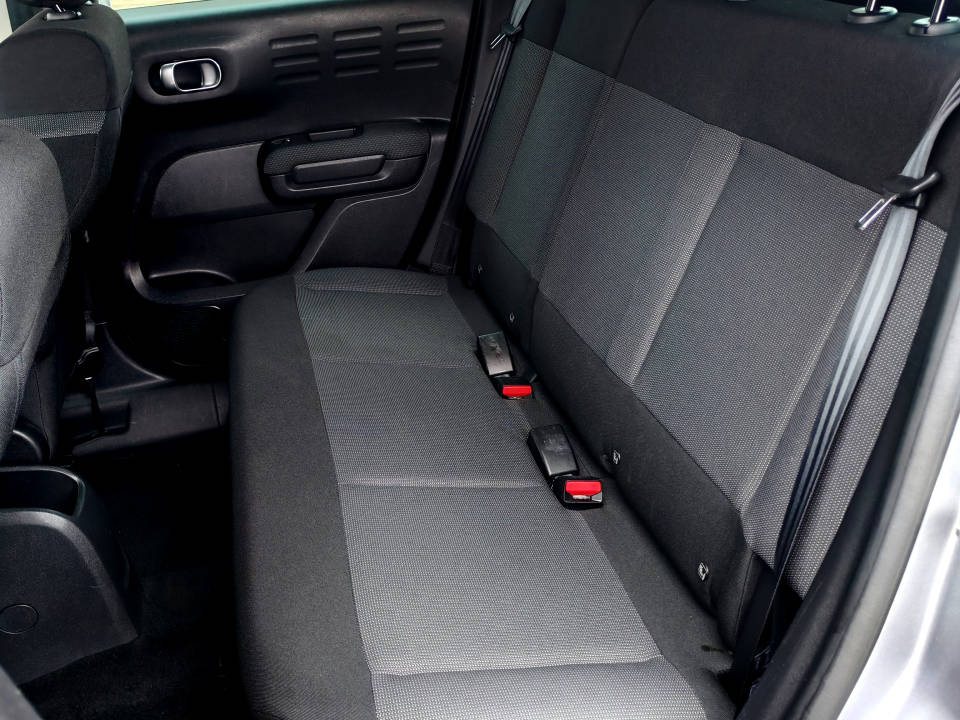 Fotografija za 2939 Citroen C3 Aircross 1.5BlueHDI