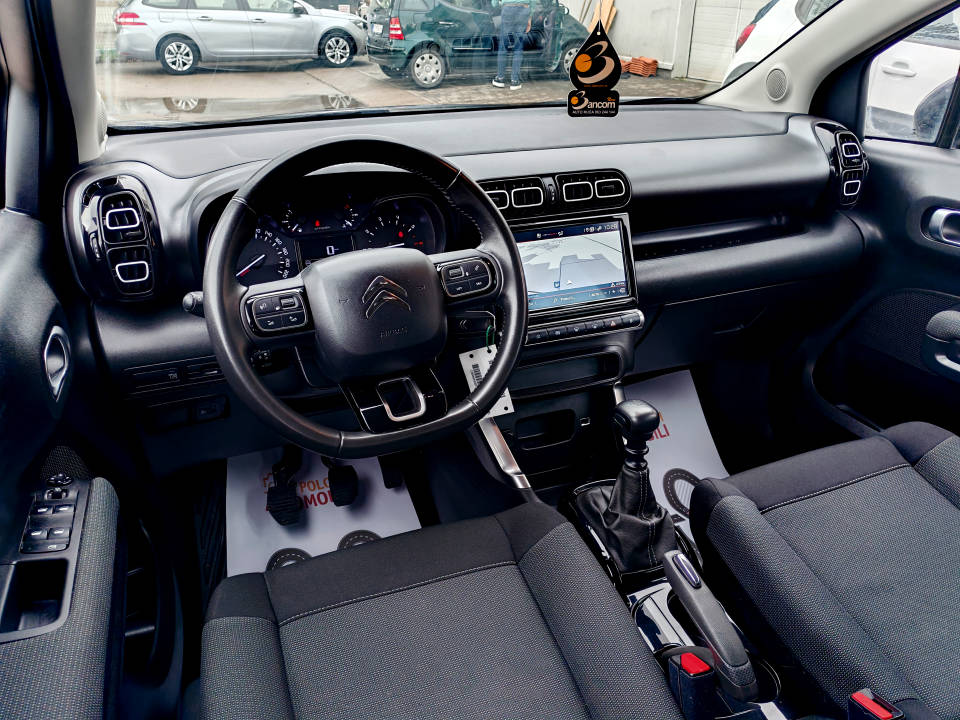 Fotografija za 2939 Citroen C3 Aircross 1.5BlueHDI