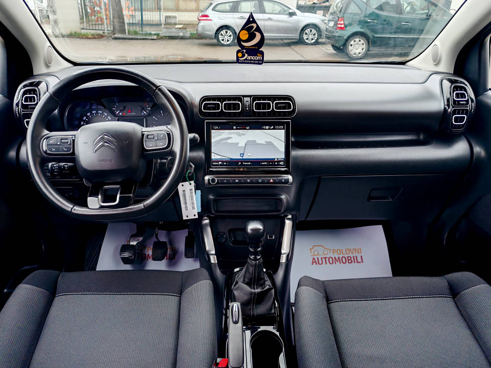 Fotografija za 2939 Citroen C3 Aircross 1.5BlueHDI