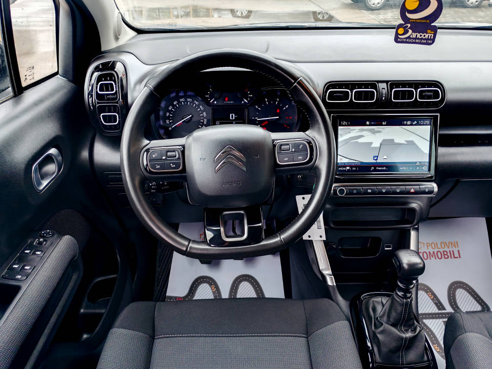 Fotografija za 2939 Citroen C3 Aircross 1.5BlueHDI