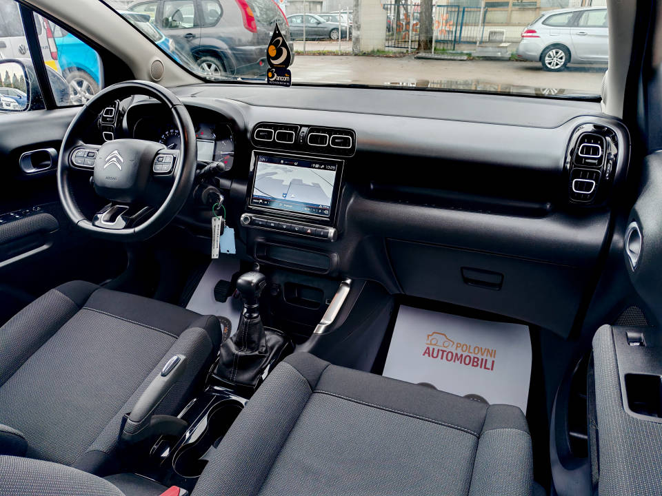 Fotografija za 2939 Citroen C3 Aircross 1.5BlueHDI