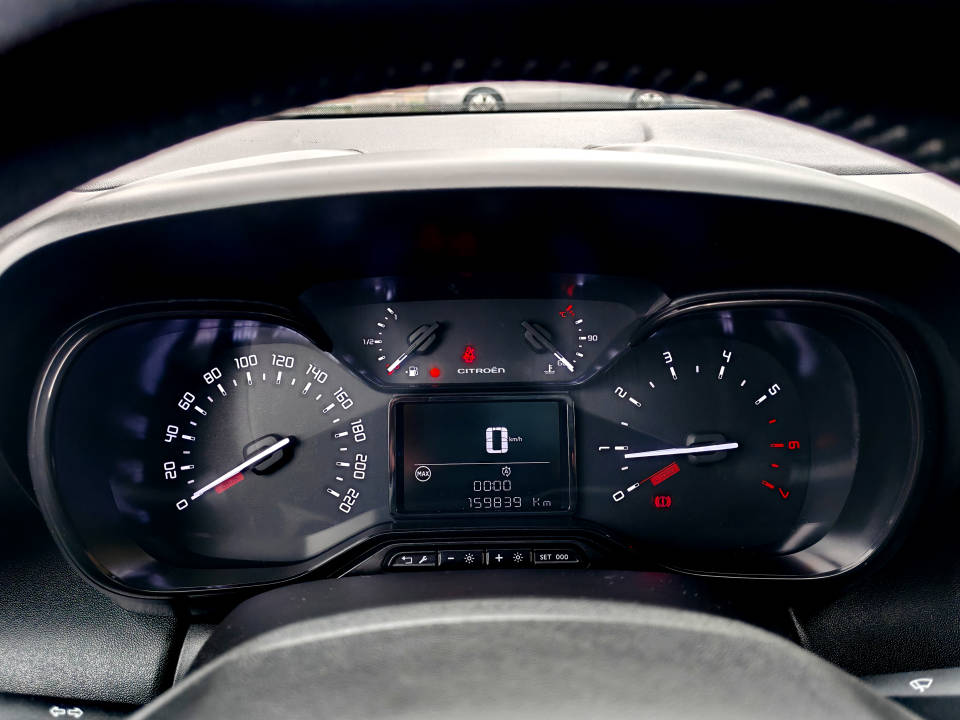 Fotografija za 2939 Citroen C3 Aircross 1.5BlueHDI