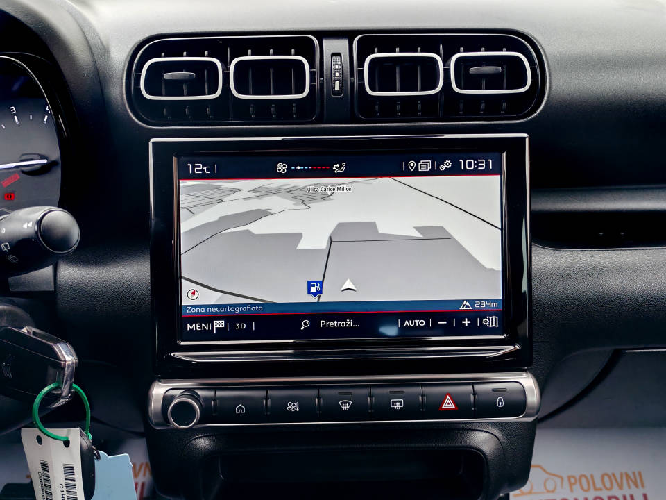 Fotografija za 2939 Citroen C3 Aircross 1.5BlueHDI