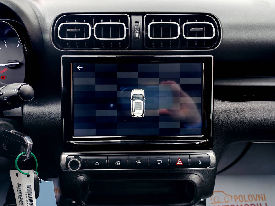 Fotografija za 2939 Citroen C3 Aircross 1.5BlueHDI