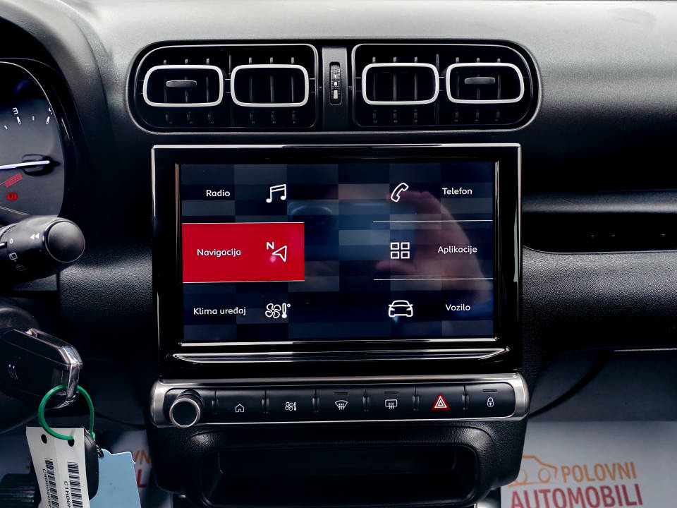 Fotografija za 2939 Citroen C3 Aircross 1.5BlueHDI