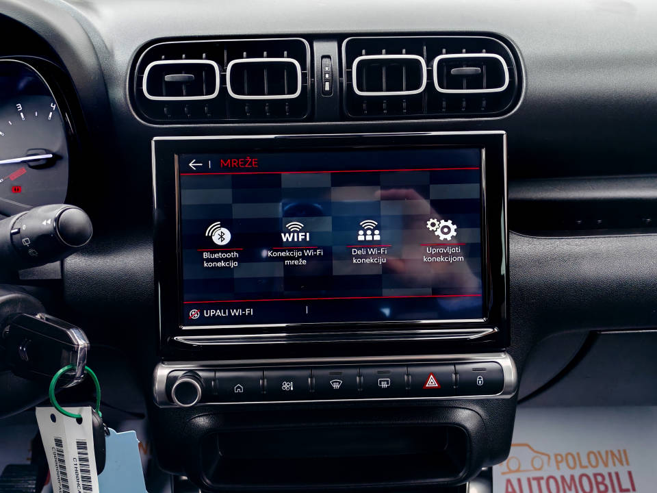 Fotografija za 2939 Citroen C3 Aircross 1.5BlueHDI